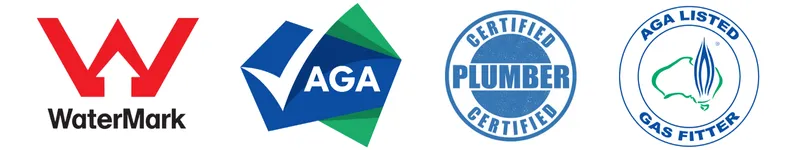 GSK Plumbing Certifications and Trust Badges